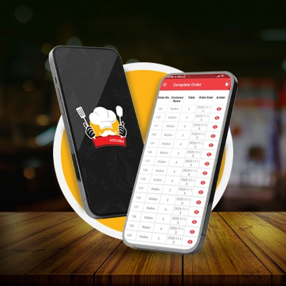 Restaurant-Kitchen-App